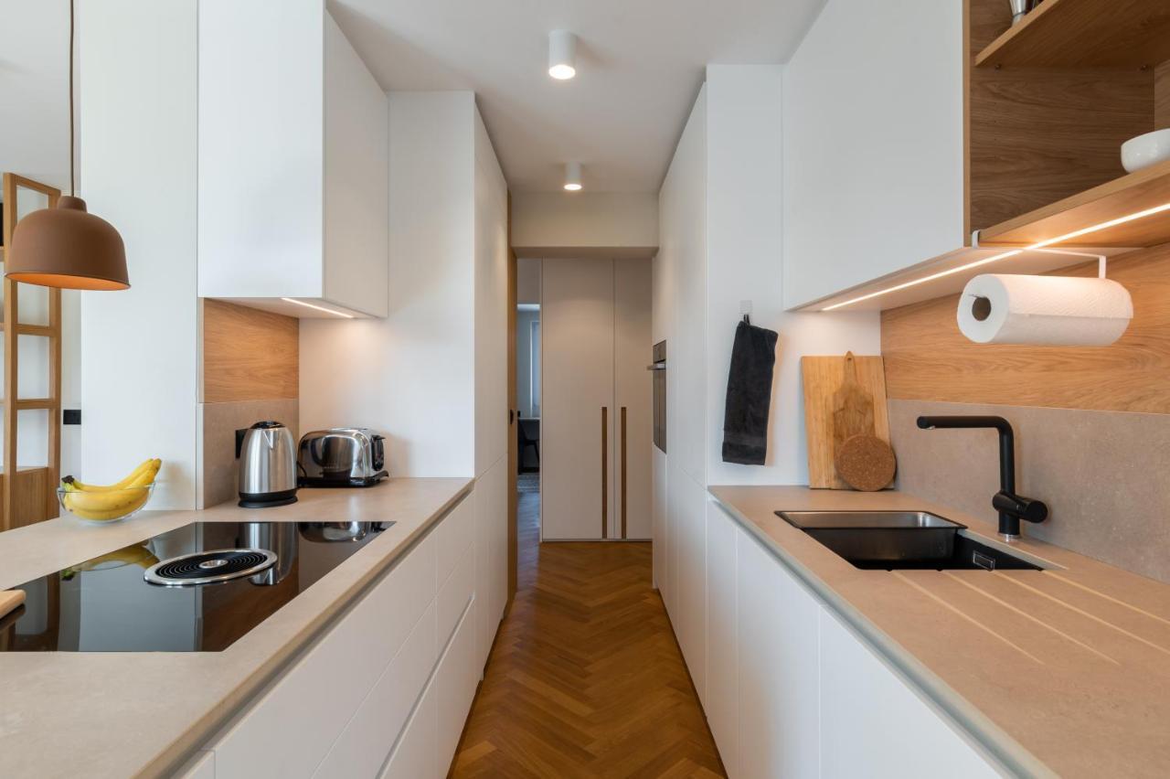Canopy Apartment ลูบลิยานา ภายนอก รูปภาพ