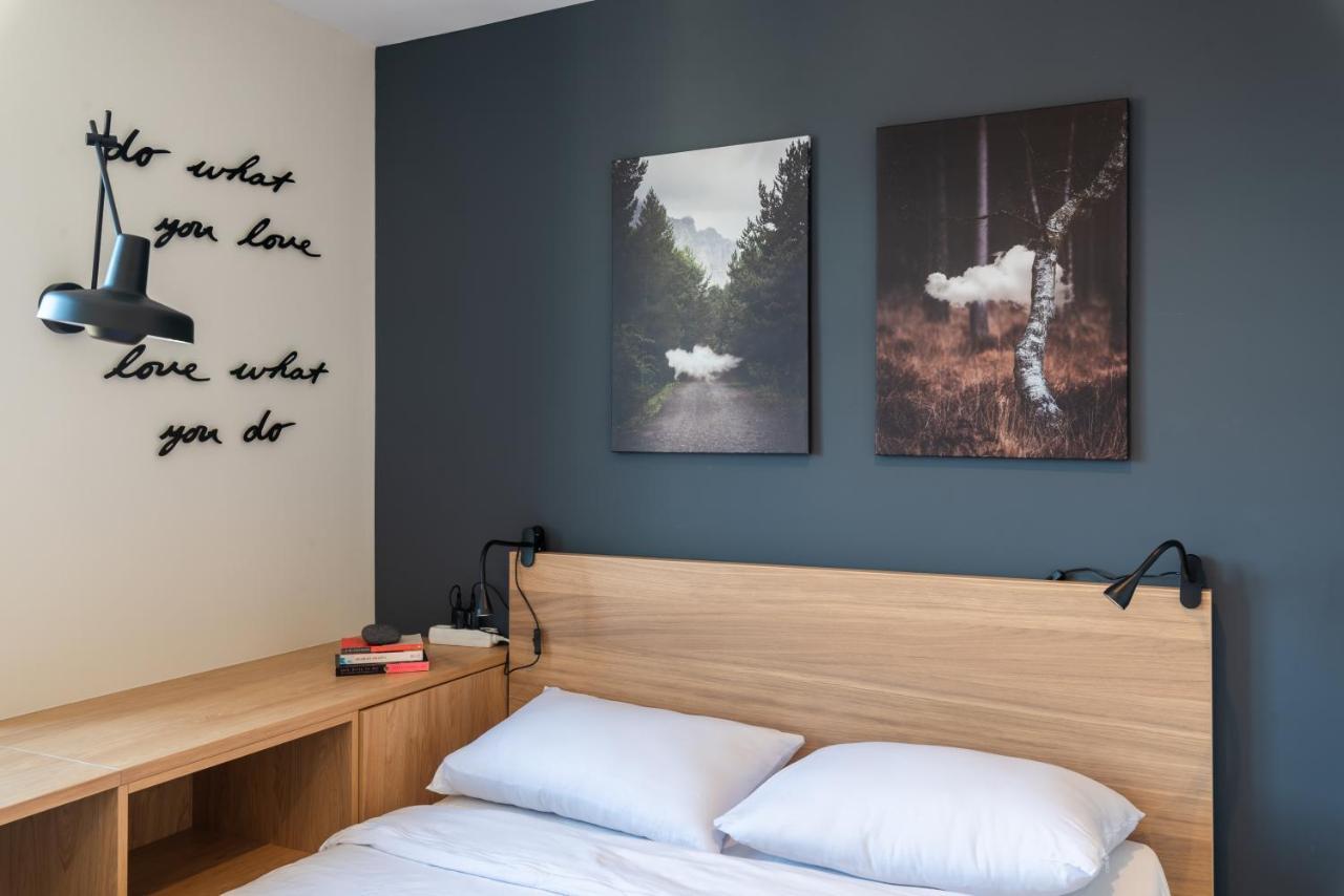 Canopy Apartment ลูบลิยานา ภายนอก รูปภาพ